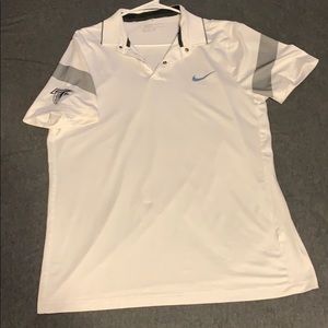 Nike Golf Atlanta Falcons polo shirt